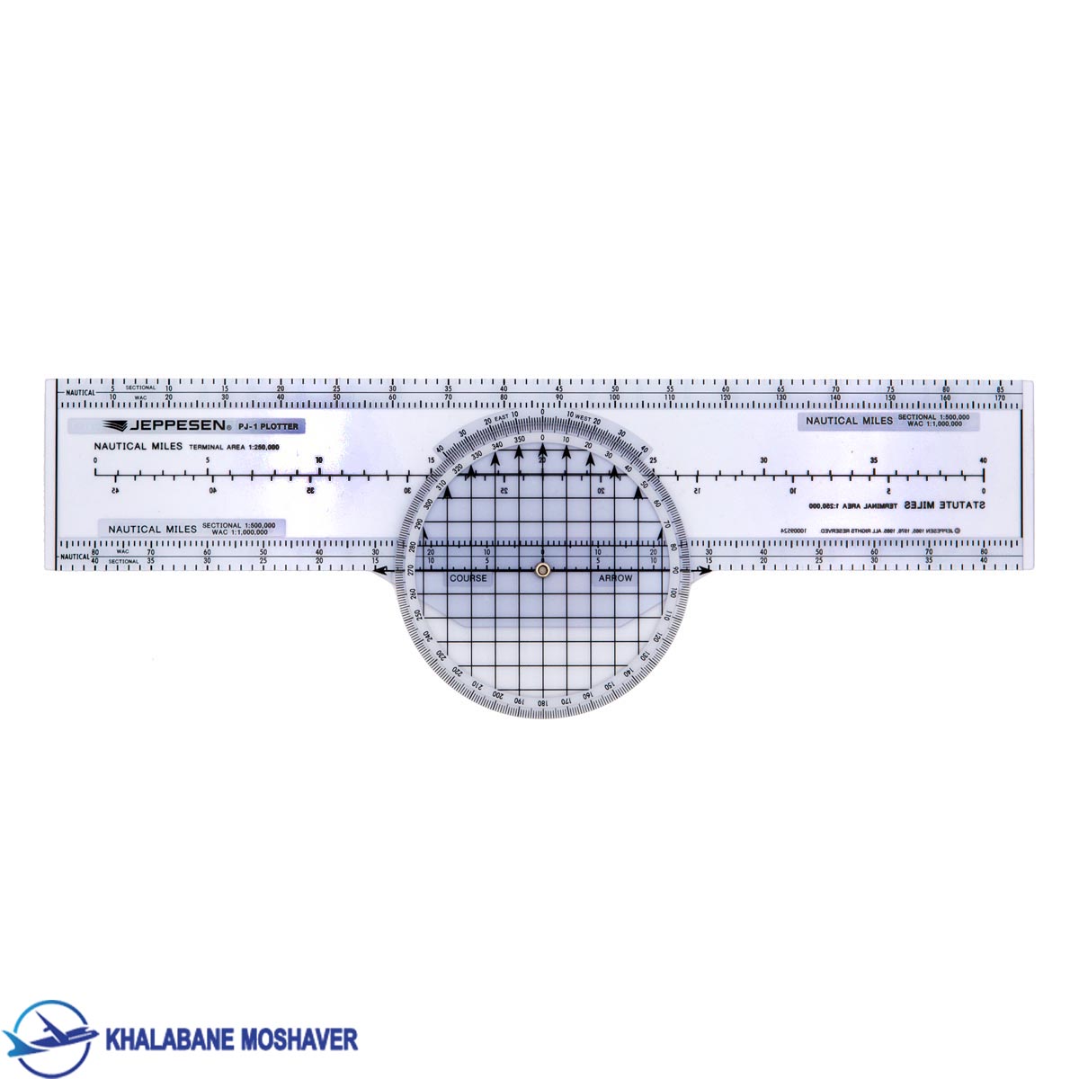Jeppesen-Navigationslineal-PJ-1-Rotating-Azimuth-Plotter-1.jpg
