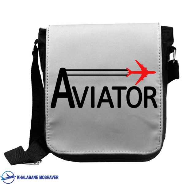 کیف دوشی خلبانی طرح Aviator