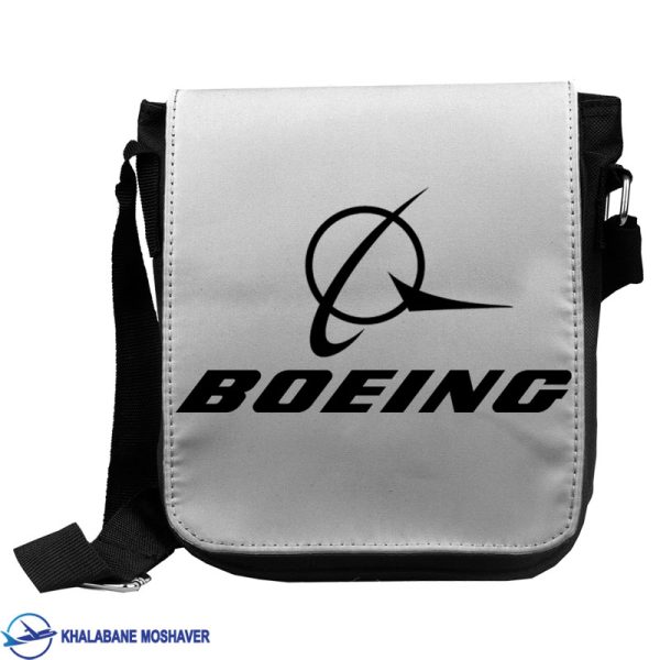 کیف دوشی خلبانی طرح بوئینگ (Boeing)