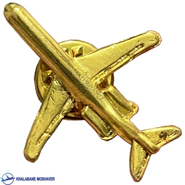 پین هواپیما ام دی 100 Fokker