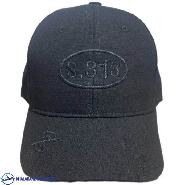 کلاه تاکتیکال اس 313 مشکی
