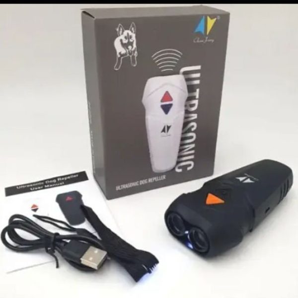 دستگاه دور کننده سگ و گربه (دازر) اولتراسونیک ZF2006